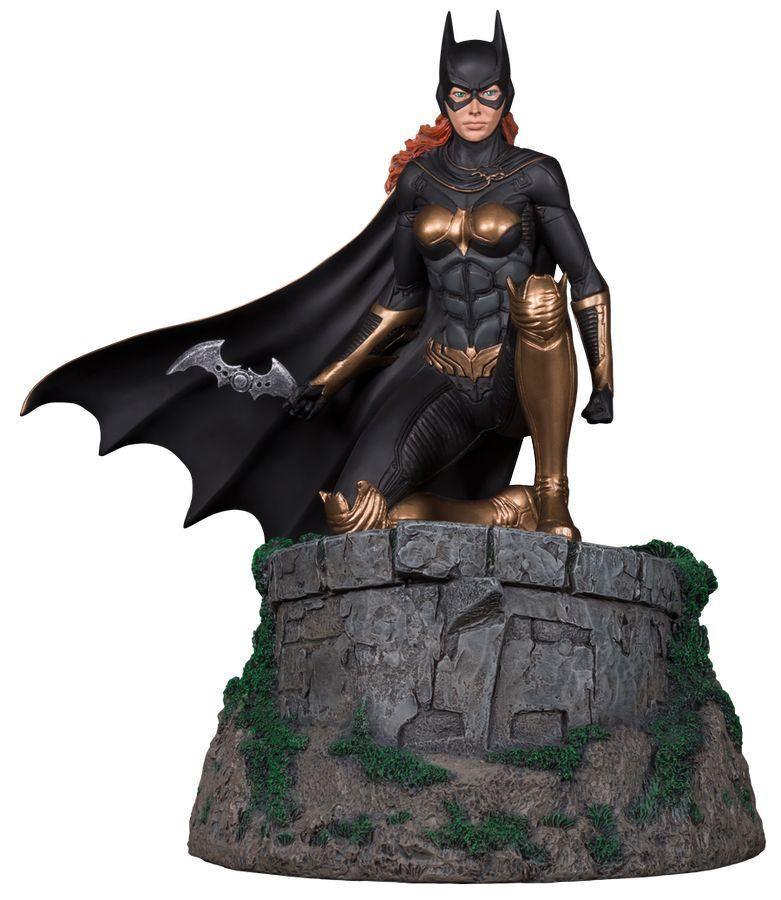 IKO0944 Batman Arkham Knight - Batgirl 1:6 LE Statue - Ikon Collectables - Titan Pop Culture