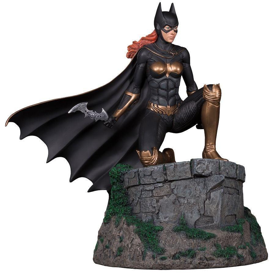 IKO0944 Batman Arkham Knight - Batgirl 1:6 LE Statue - Ikon Collectables - Titan Pop Culture