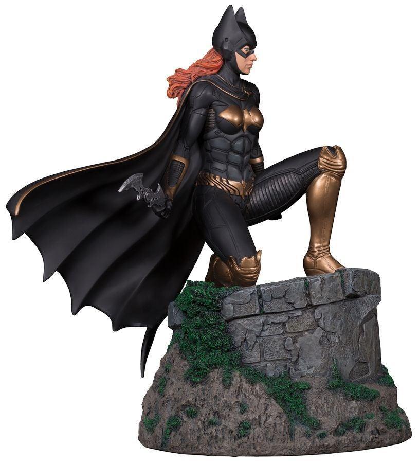 IKO0944 Batman Arkham Knight - Batgirl 1:6 LE Statue - Ikon Collectables - Titan Pop Culture