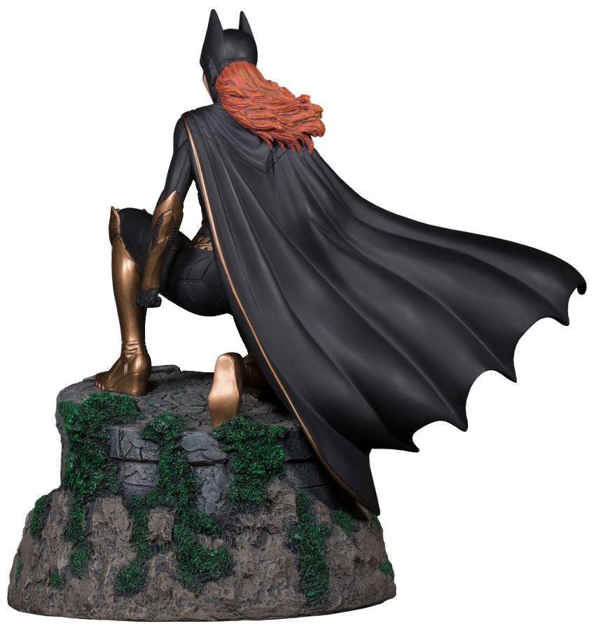 IKO0944 Batman Arkham Knight - Batgirl 1:6 LE Statue - Ikon Collectables - Titan Pop Culture