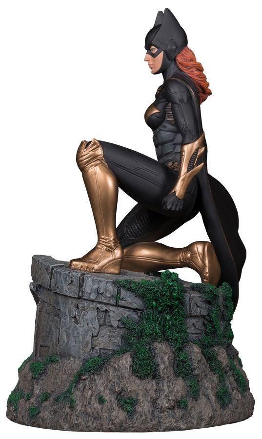 IKO0944 Batman Arkham Knight - Batgirl 1:6 LE Statue - Ikon Collectables - Titan Pop Culture