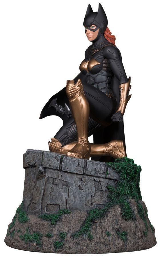 IKO0944 Batman Arkham Knight - Batgirl 1:6 LE Statue - Ikon Collectables - Titan Pop Culture