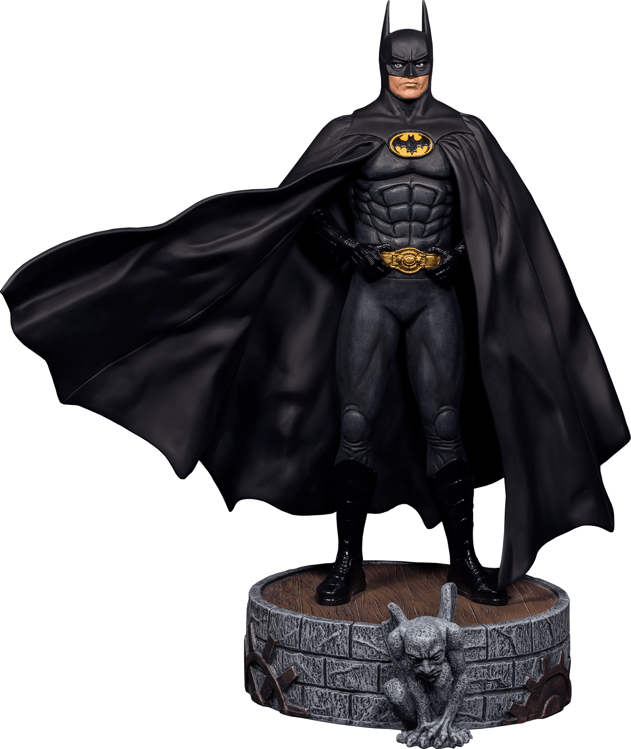 IKO1025 Batman 1989 - Michael Keaton Batman 1:6 Statue - Ikon Collectables - Titan Pop Culture