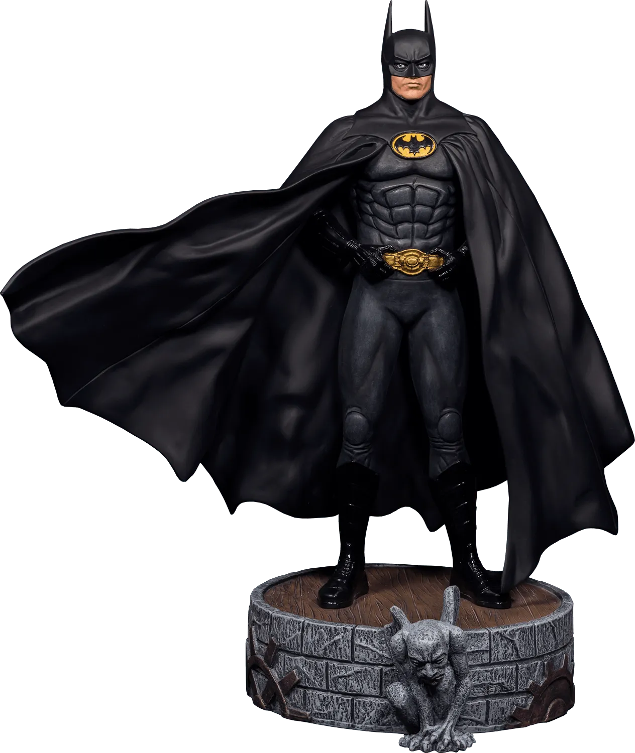IKO1025 Batman 1989 - Michael Keaton Batman 1:6 Statue - Ikon Collectables - Titan Pop Culture