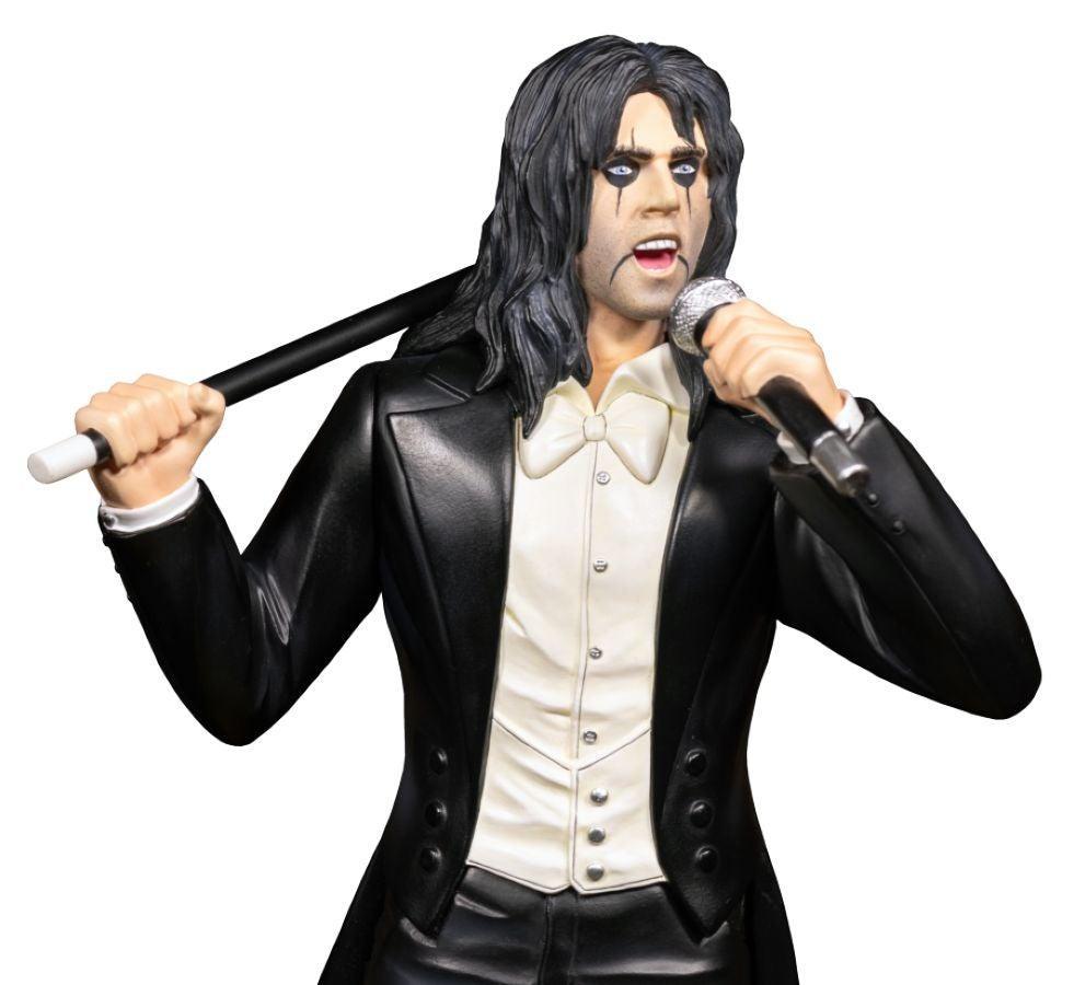 IKO1170 Alice Cooper - Welcome to My Nightmare (with 1-1 chase) Limited Edition Statue - Ikon Collectables - Titan Pop Culture