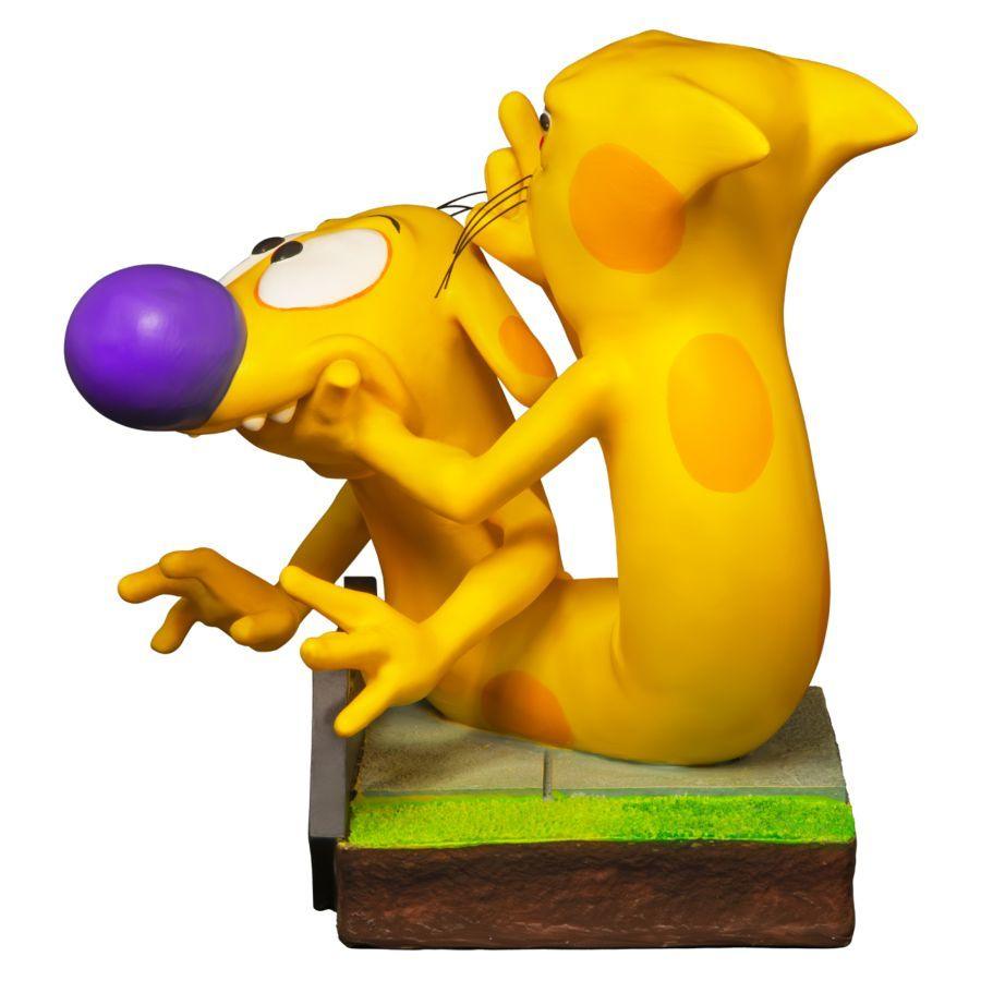 IKO1887 CatDog - CatDog 8" Statue - Ikon Collectables - Titan Pop Culture