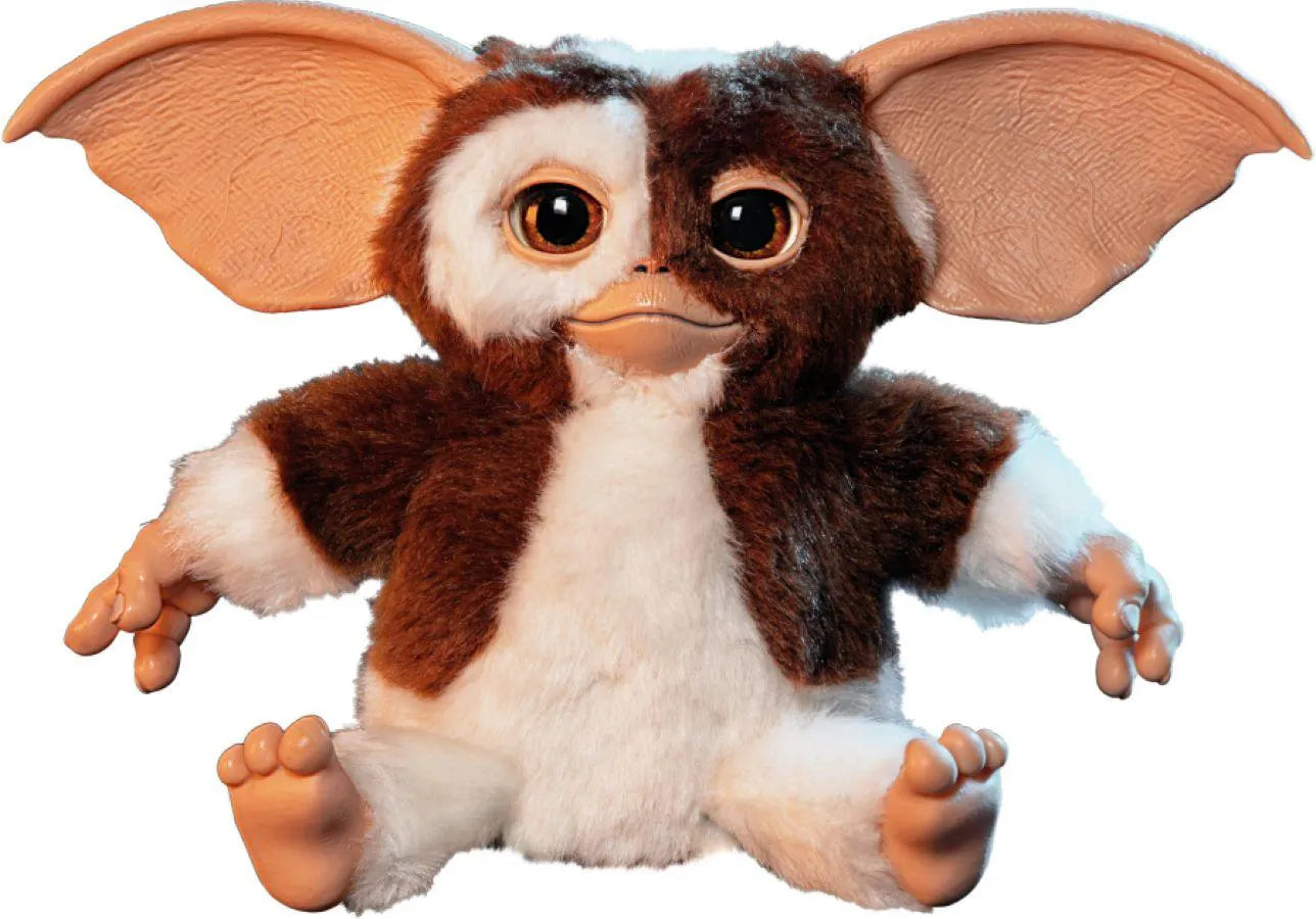 IKO1894 Gremlins - Singing & Dancing Replica Gizmo Plush - Ikon Design Studio - Titan Pop Culture