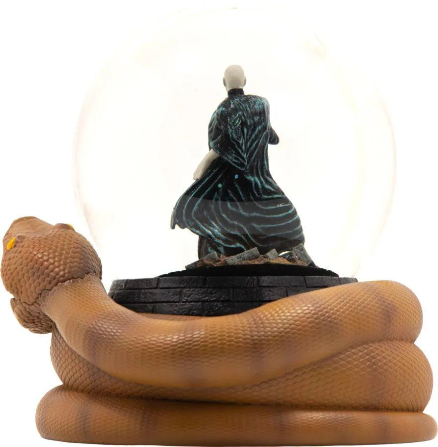 IKO1906 Harry Potter - Voldemort Snowglobe - Ikon Collectables - Titan Pop Culture