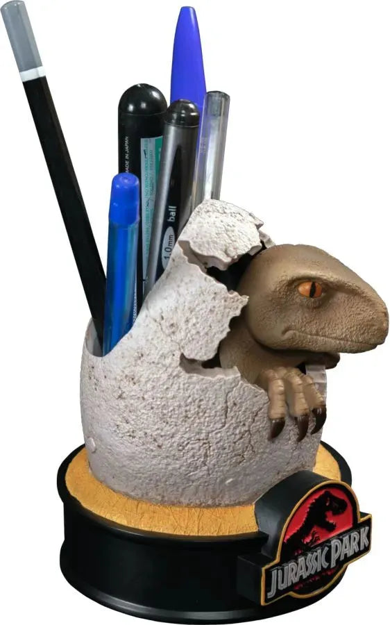 IKO1922 Jurassic Park - Egg Hatching Pen Holder - Ikon Collectables - Titan Pop Culture