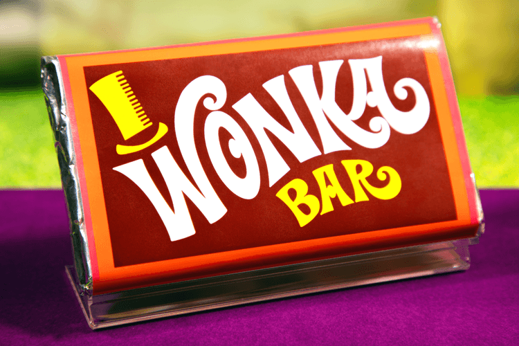 Willy Wonka and the Chocolate Factory - Replica Set Replica by Ikon Collectables | Titan Pop Culture