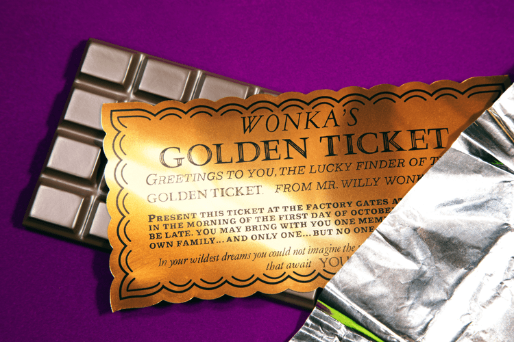 IKO1924 Willy Wonka and the Chocolate Factory - Replica Set - Ikon Collectables - Titan Pop Culture