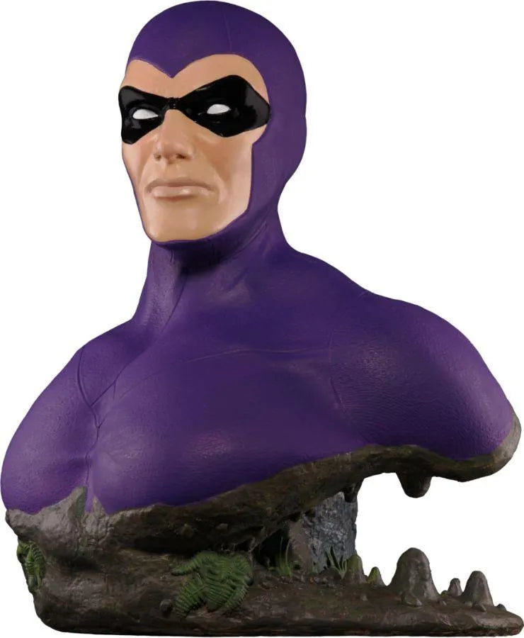 IKO1925 The Phantom - The Ghost Who Walks Bust - Ikon Collectables - Titan Pop Culture