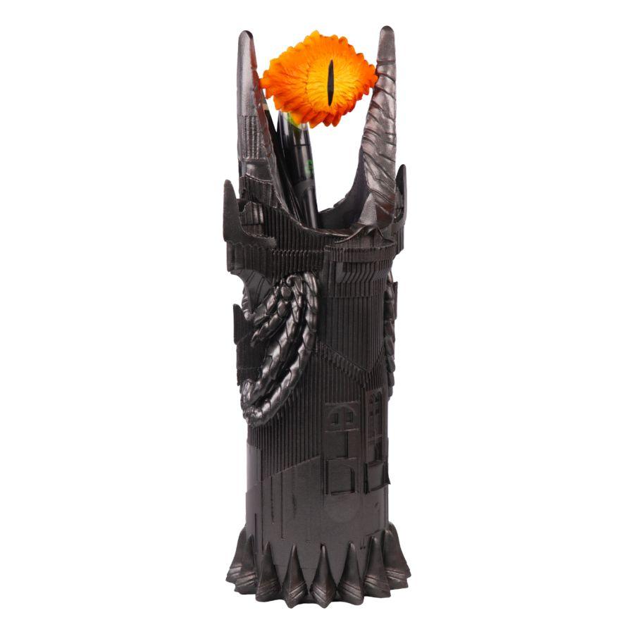 IKO1940 Lord of the Rings - Eye of Sauron Pen Holder - Ikon Collectables - Titan Pop Culture