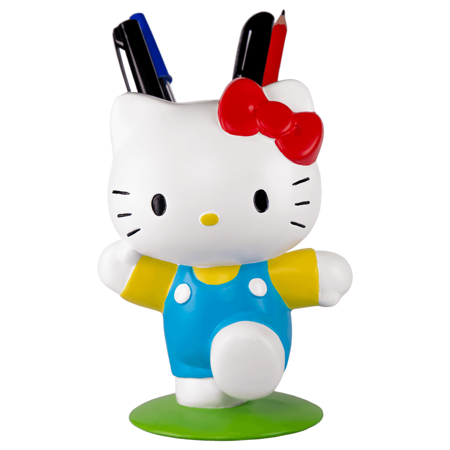 IKO1980 Hello Kitty - Walking Pen Holder - Ikon Collectables - Titan Pop Culture