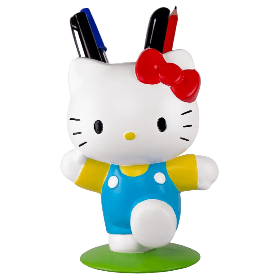 IKO1980 Hello Kitty - Walking Pen Holder - Ikon Collectables - Titan Pop Culture