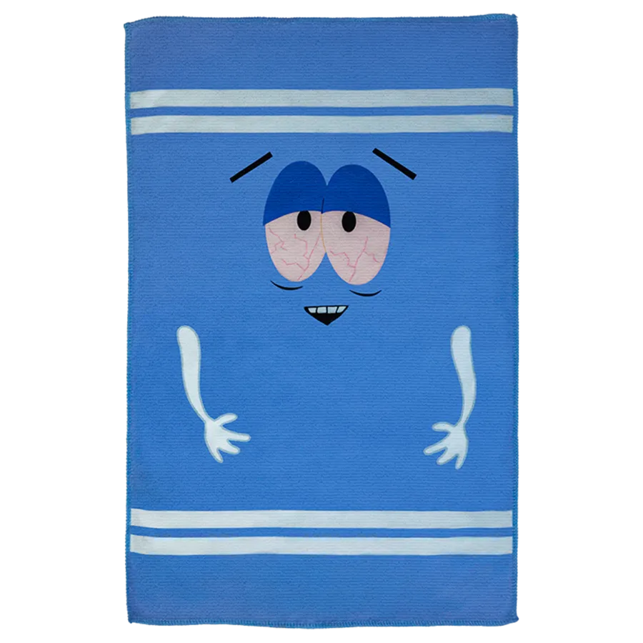 IKO2039 South Park - Towelie Tea Towel - Ikon Collectables - Titan Pop Culture