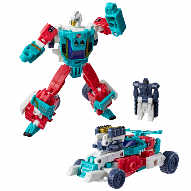 Transformers Age of the Primes Deluxe Class Autobot Joyride