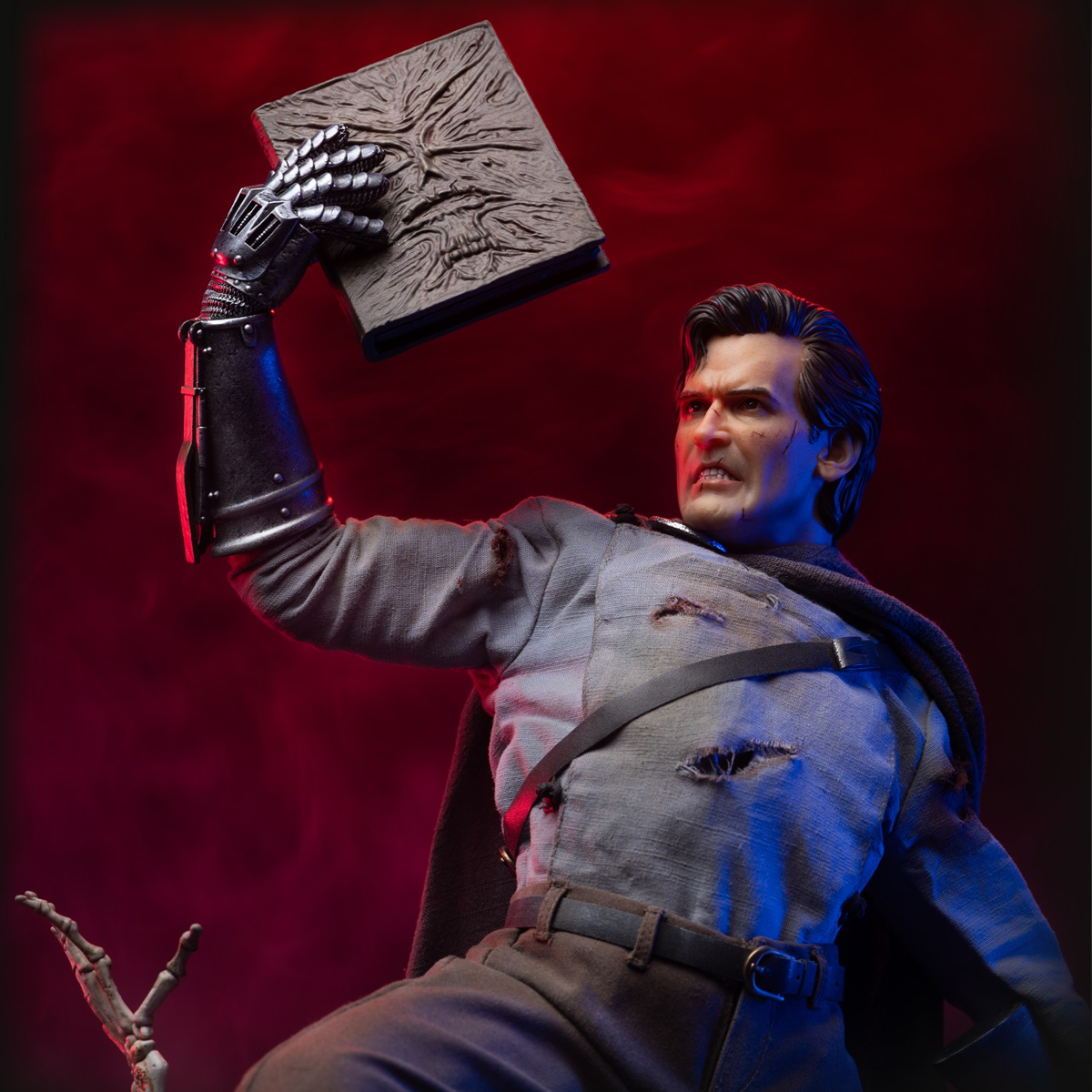 Army of Darkness - Ash Williams 1:4 Scale Statue