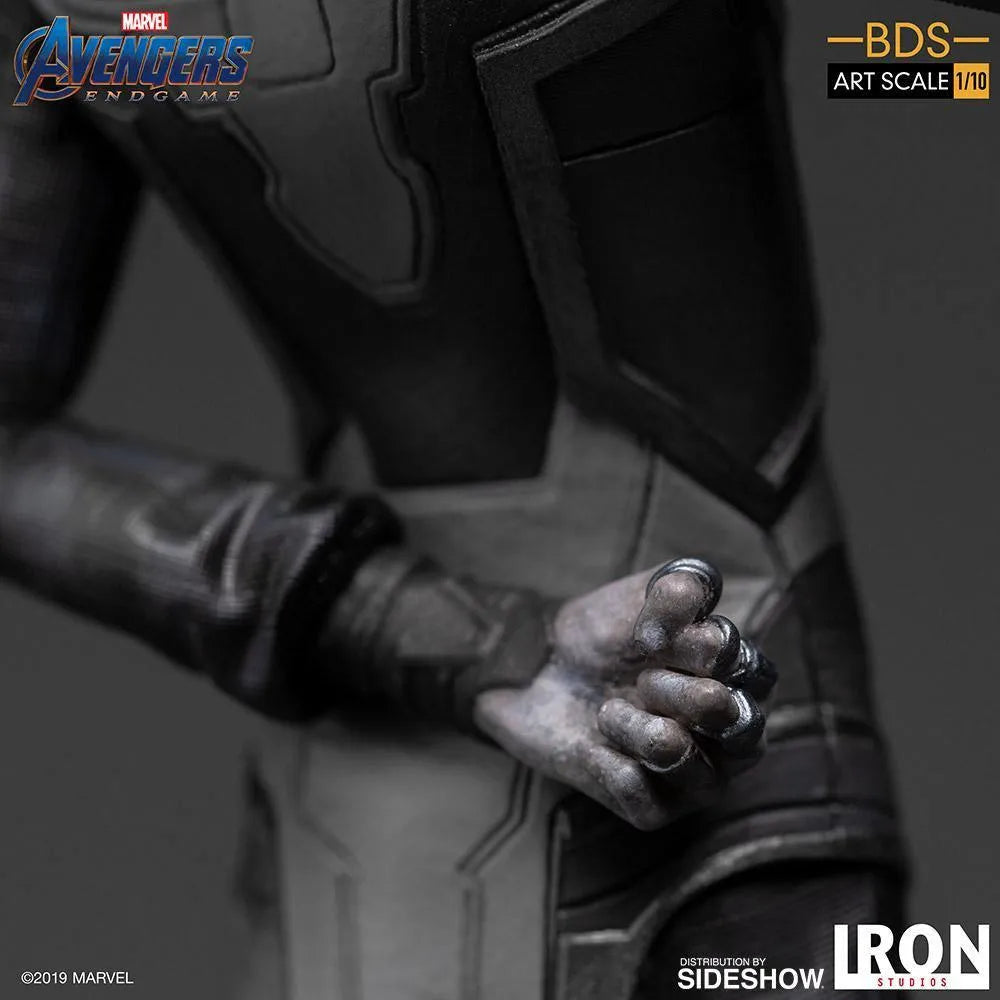 IRO00205 Avengers 4: Endgame - Ebony Maw 1:10 Scale Statue - Iron Studios - Titan Pop Culture