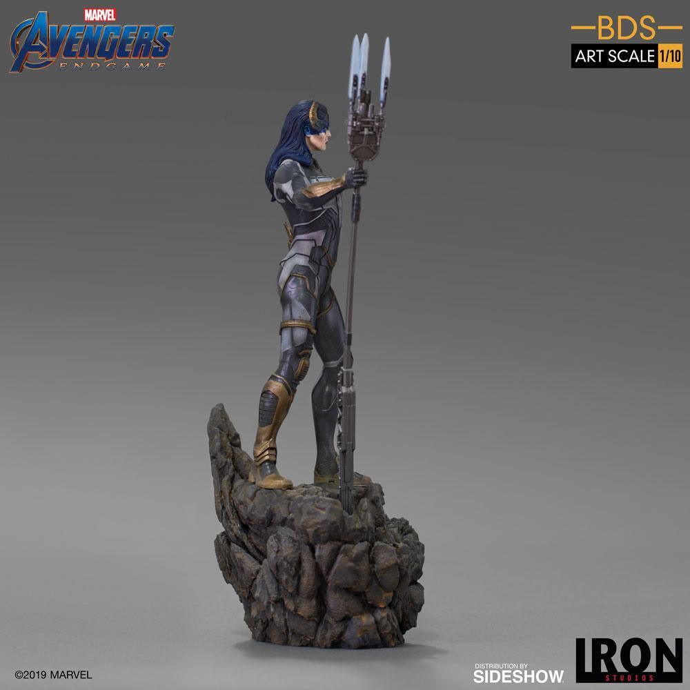 IRO06781 Avengers 4: Endgame - Proxima Midnight 1:10 Scale Statue - Unruly Industries - Titan Pop Culture