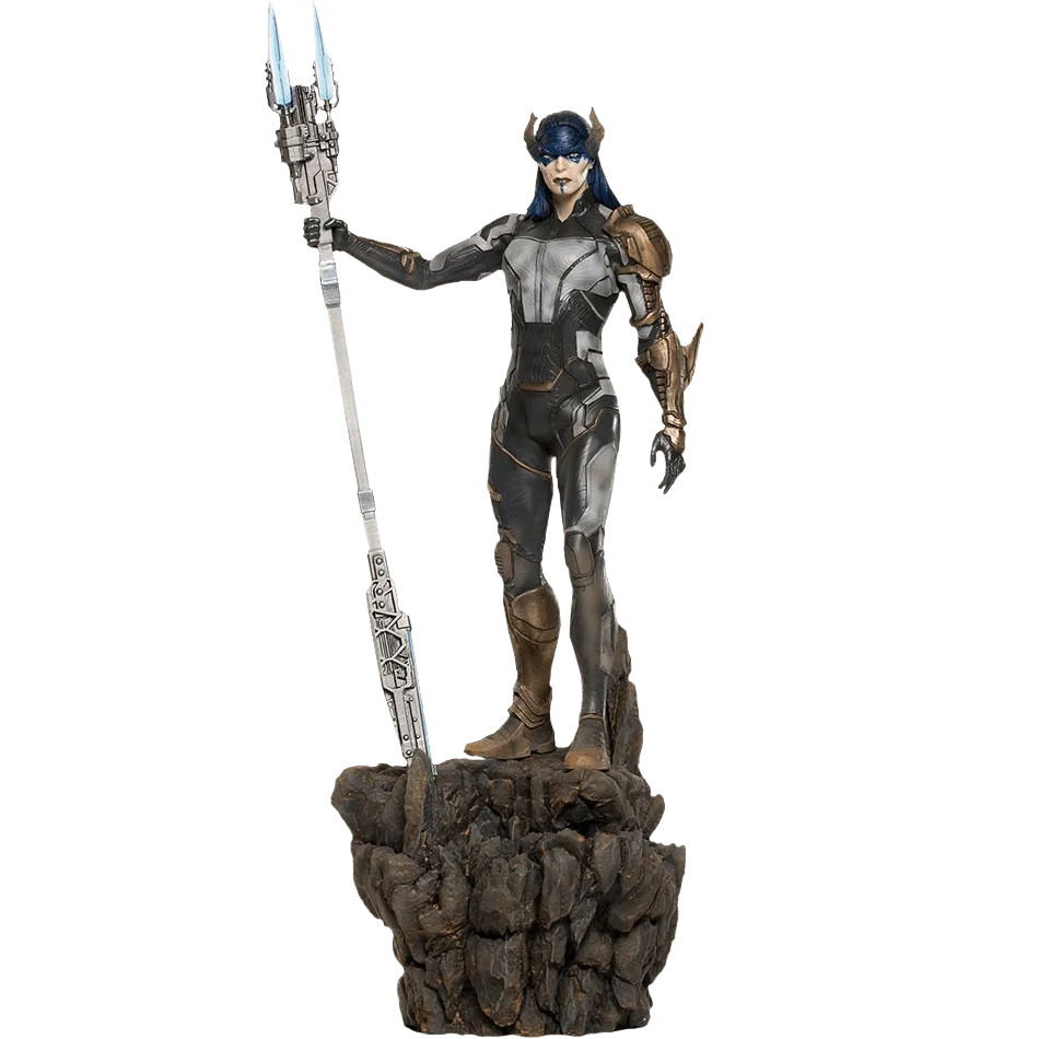 IRO06781 Avengers 4: Endgame - Proxima Midnight 1:10 Scale Statue - Unruly Industries - Titan Pop Culture