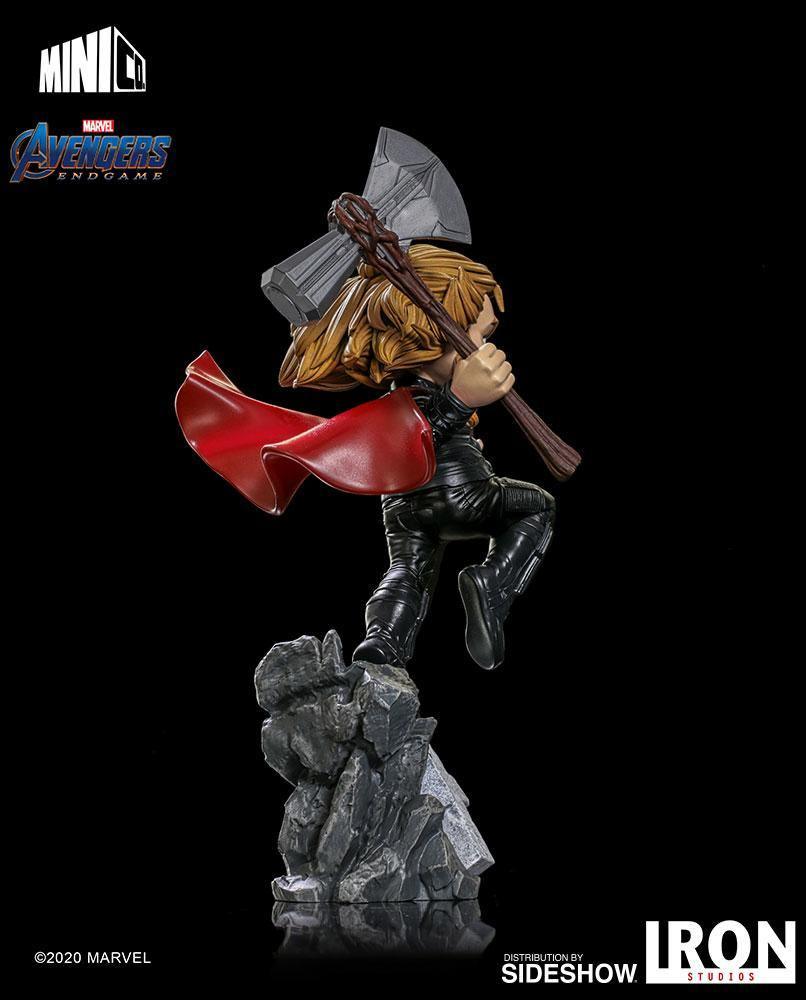 IRO15562 Avengers 4: Endgame - Thor Minico PVC Figure - Iron Studios - Titan Pop Culture