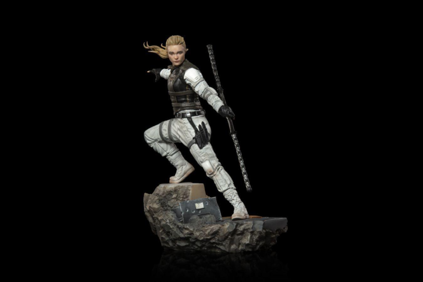 IRO28020 Black Widow - Yelena 1:10 Scale Statue - Iron Studios - Titan Pop Culture