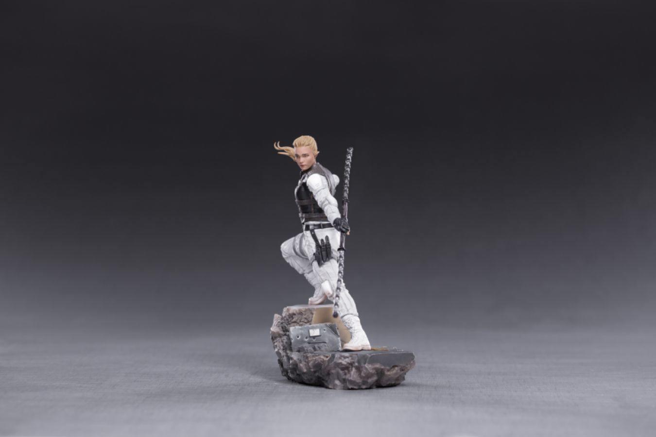 IRO28020 Black Widow - Yelena 1:10 Scale Statue - Iron Studios - Titan Pop Culture