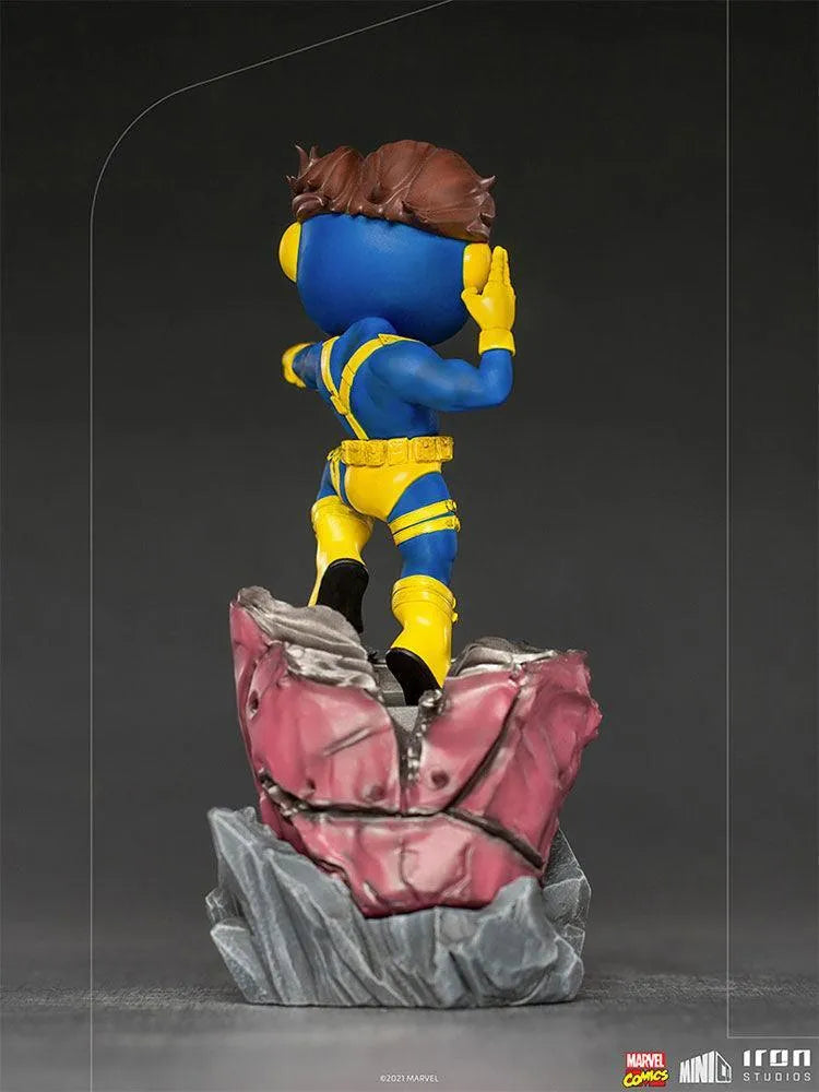 IRO28310 Marvel Comics - Cyclops Minico - Iron Studios - Titan Pop Culture