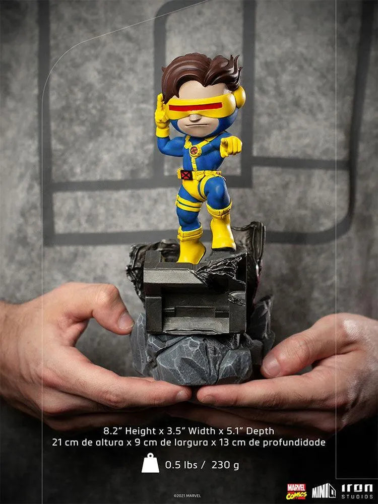 IRO28310 Marvel Comics - Cyclops Minico - Iron Studios - Titan Pop Culture