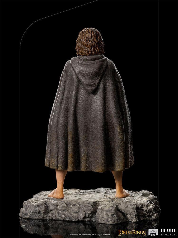 IRO29386 The Lord of the Rings - Pippin 1:10 Scale Statue - Iron Studios - Titan Pop Culture