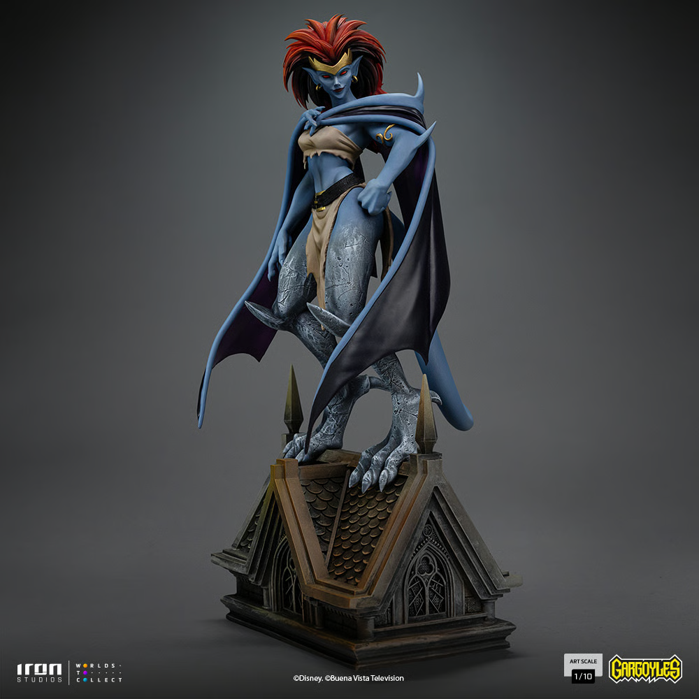 Gargoyles – Demona 1:10 Scale Statue