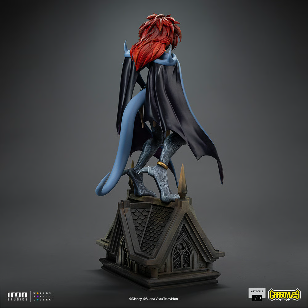 Gargoyles – Demona 1:10 Scale Statue