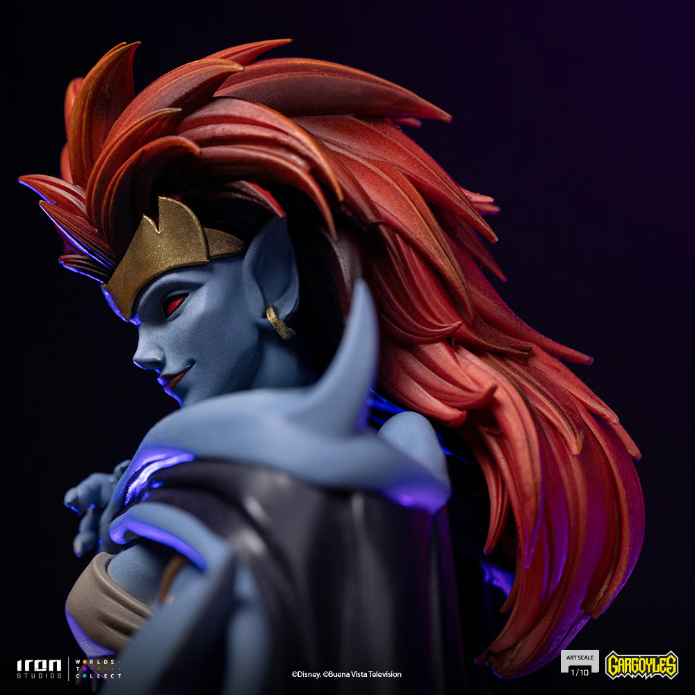 Gargoyles – Demona 1:10 Scale Statue