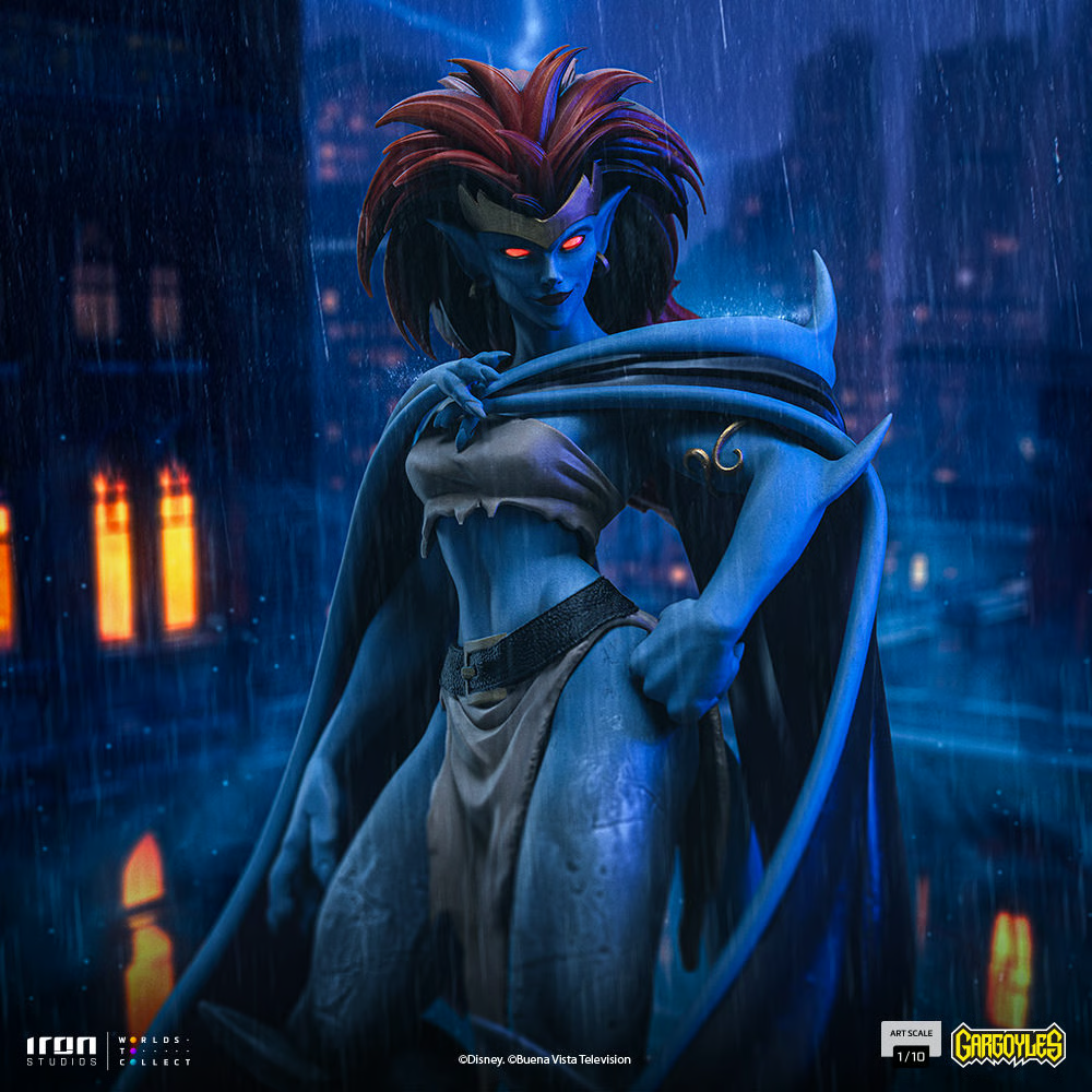 Gargoyles – Demona 1:10 Scale Statue
