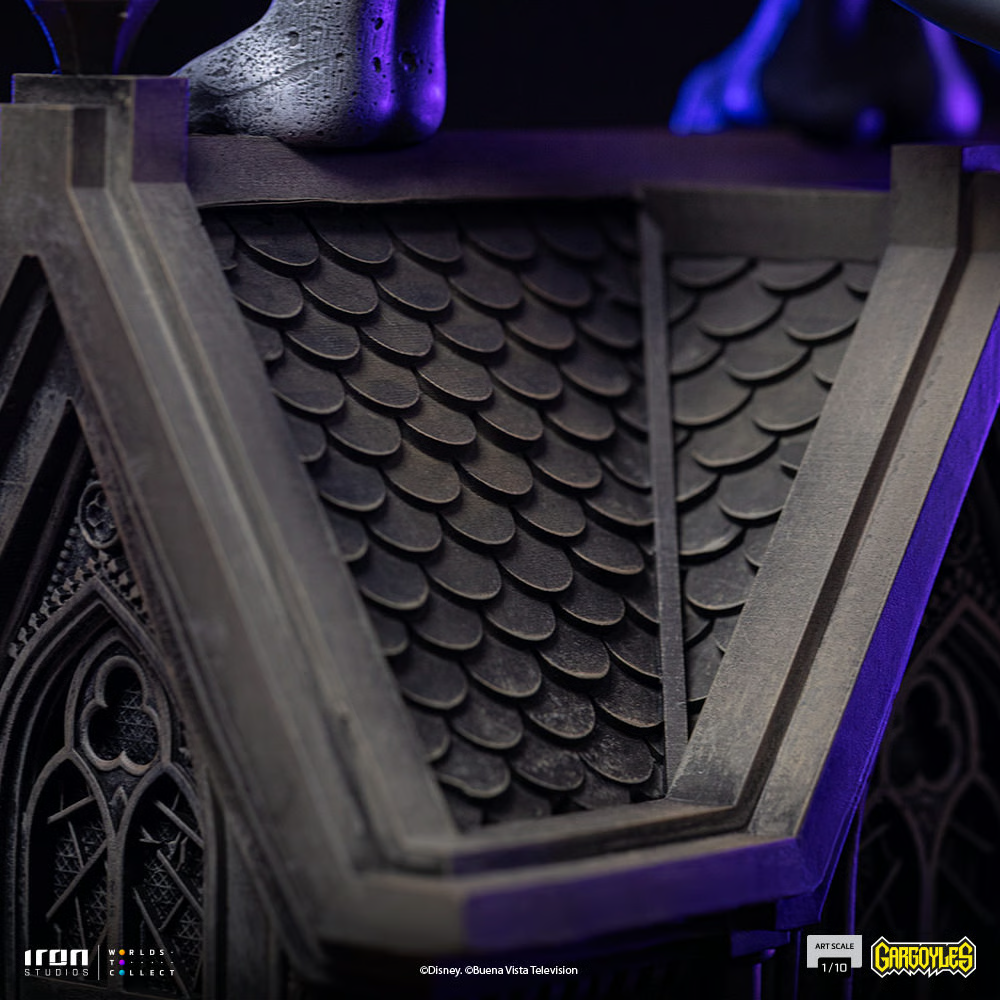 Gargoyles – Demona 1:10 Scale Statue