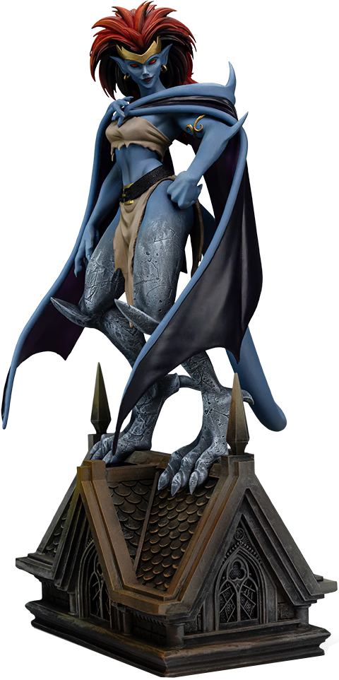Gargoyles – Demona 1:10 Scale Statue