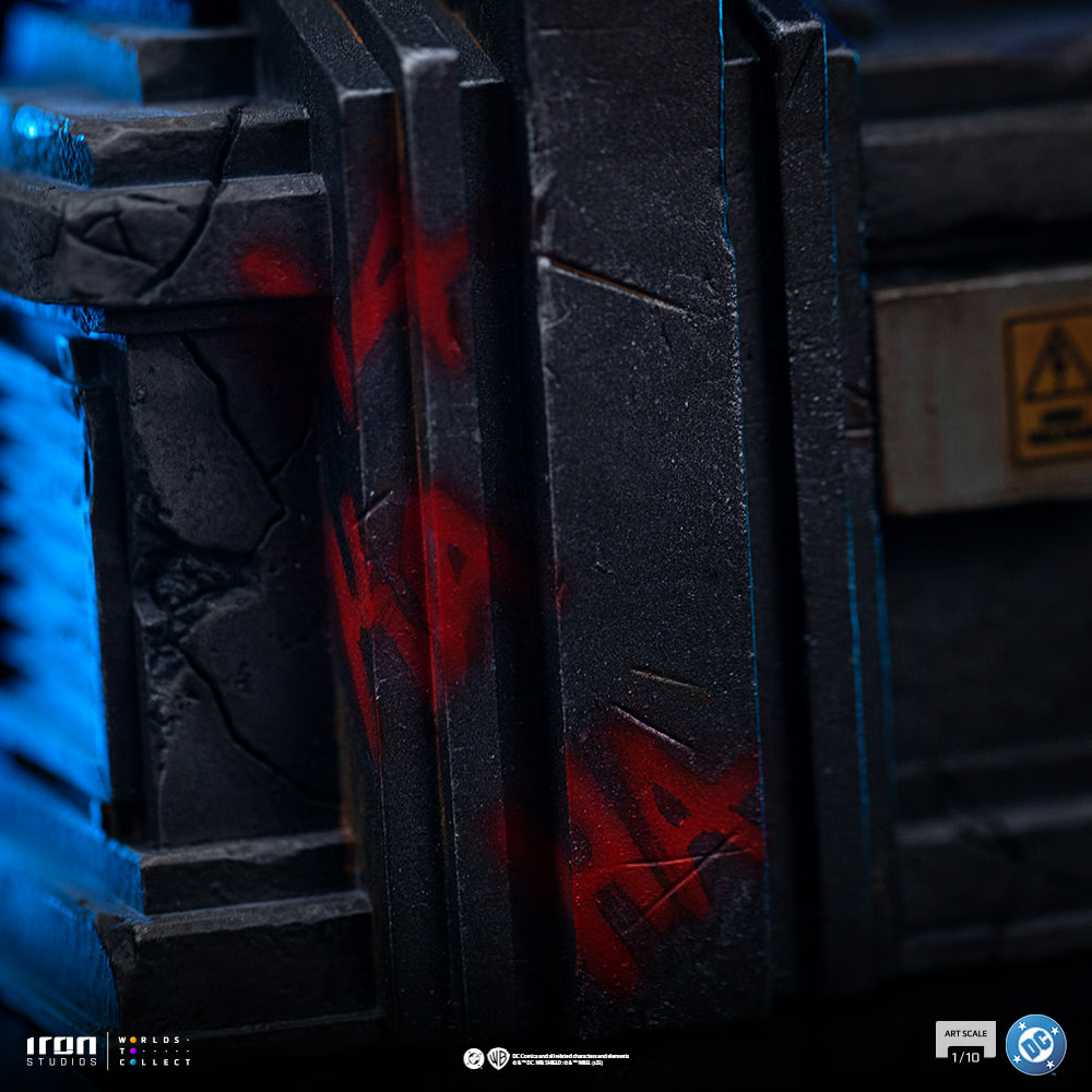 Estatua de Batman - Nightwing a escala 1:10