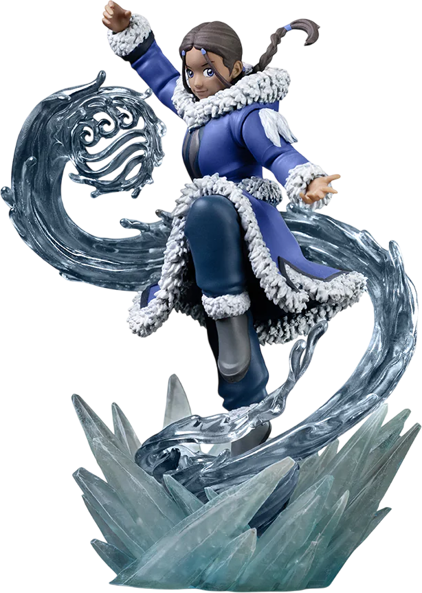 Avatar: The Last Airbender - Katara 1:10 Scale Statue