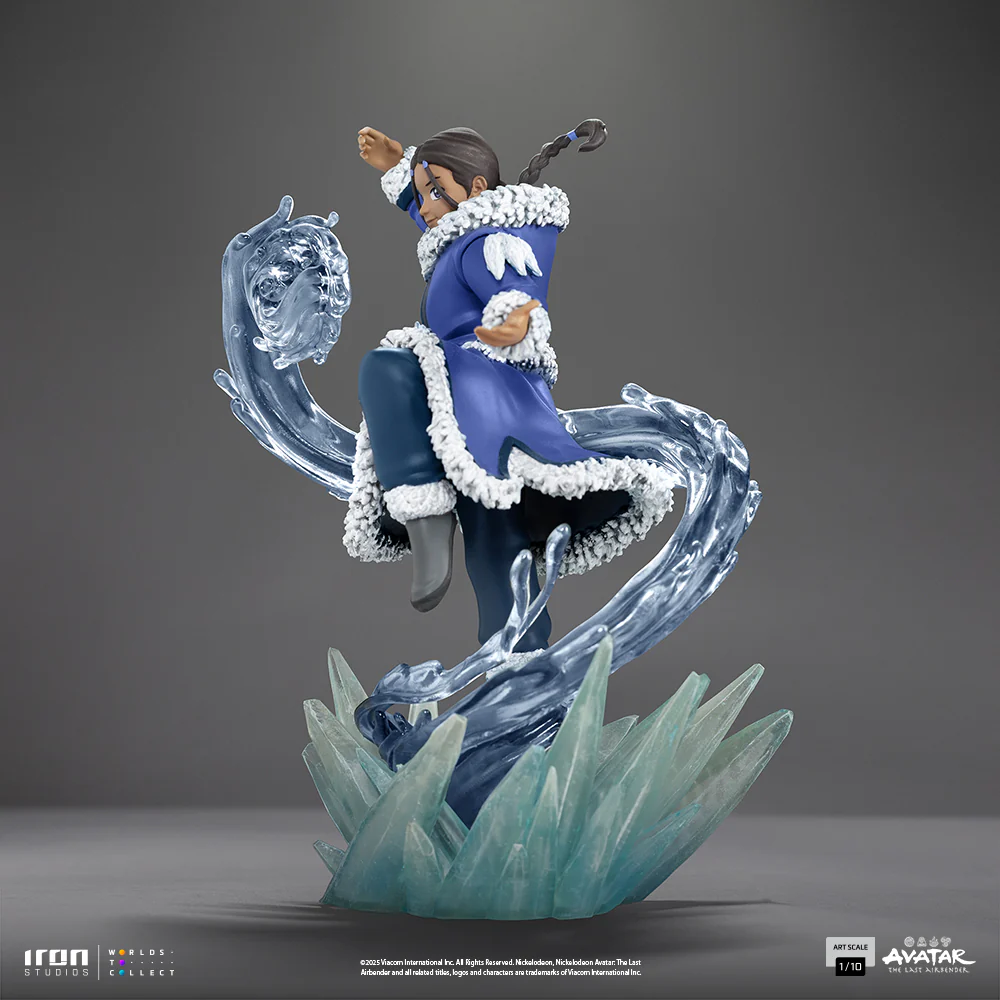 Avatar: The Last Airbender - Katara 1:10 Scale Statue