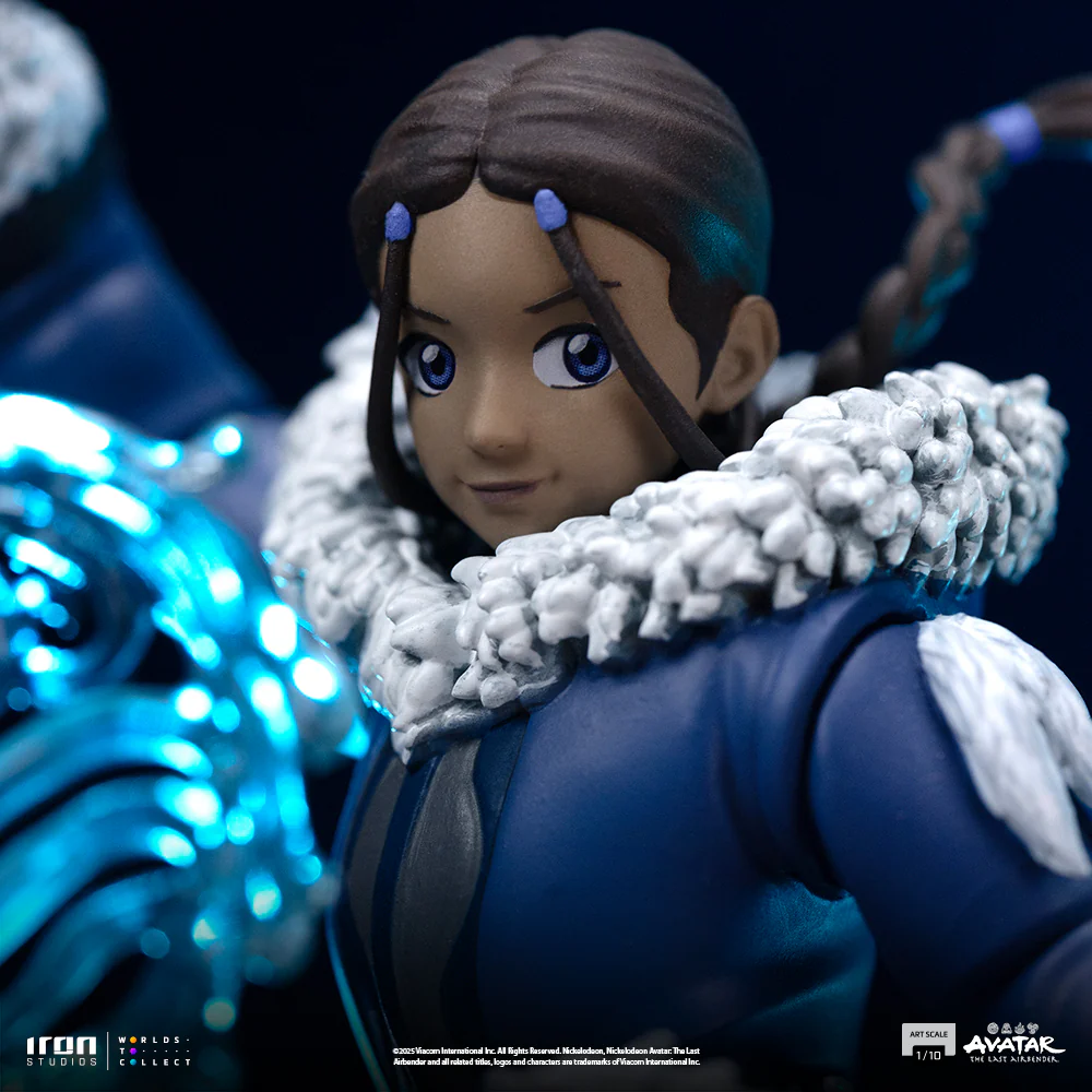 Avatar: The Last Airbender - Katara 1:10 Scale Statue