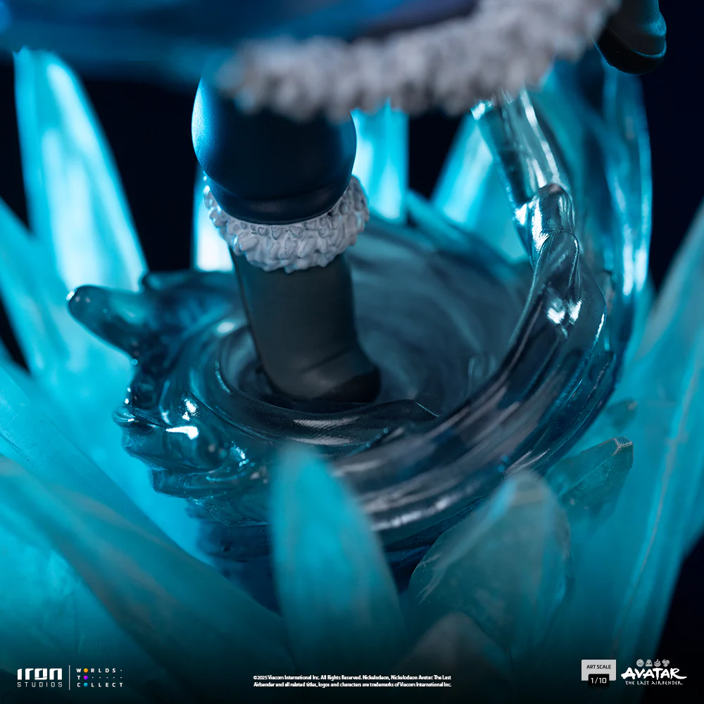 Avatar: The Last Airbender - Katara 1:10 Scale Statue