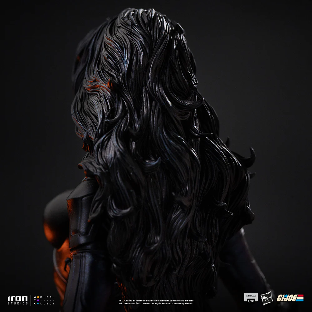 G.I. Joe – Baroness 1:10 Scale Statue