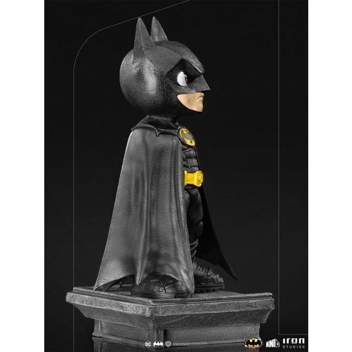 IRO34386 Batman 1989 - Batman Minico Vinyl Figure - Iron Studios - Titan Pop Culture