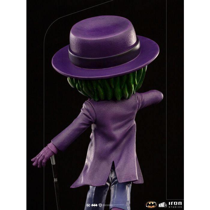 IRO34393 Batman 1989 - Joker Minico Vinyl Figure - Iron Studios - Titan Pop Culture