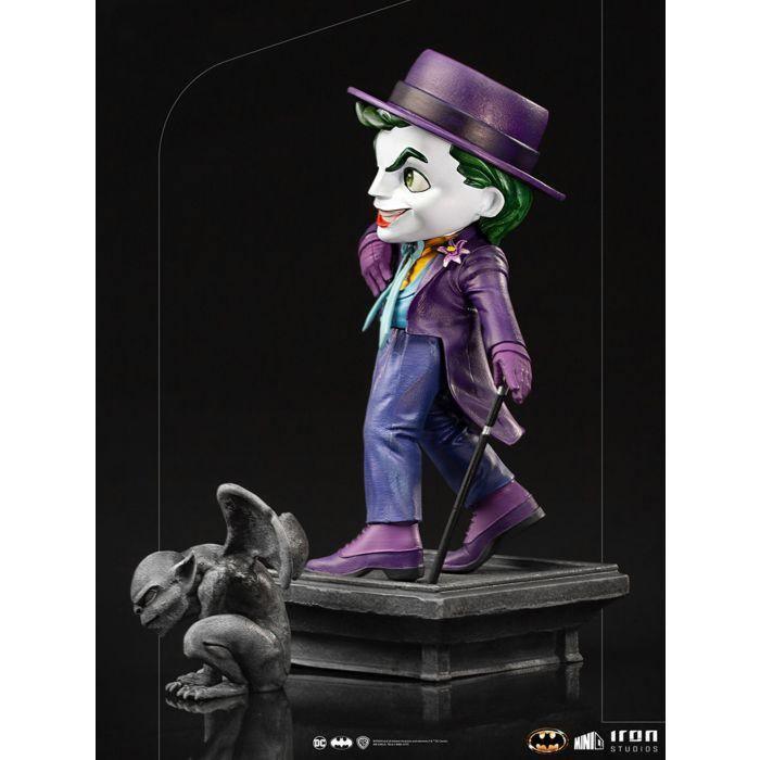 IRO34393 Batman 1989 - Joker Minico Vinyl Figure - Iron Studios - Titan Pop Culture