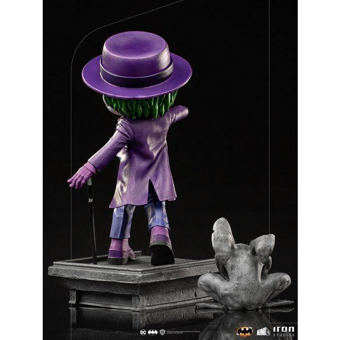 IRO34393 Batman 1989 - Joker Minico Vinyl Figure - Iron Studios - Titan Pop Culture