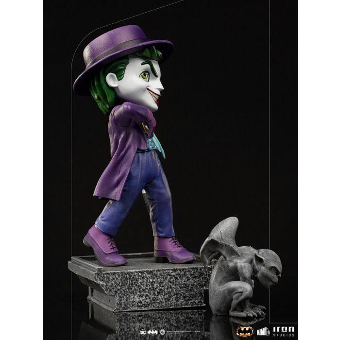 IRO34393 Batman 1989 - Joker Minico Vinyl Figure - Iron Studios - Titan Pop Culture