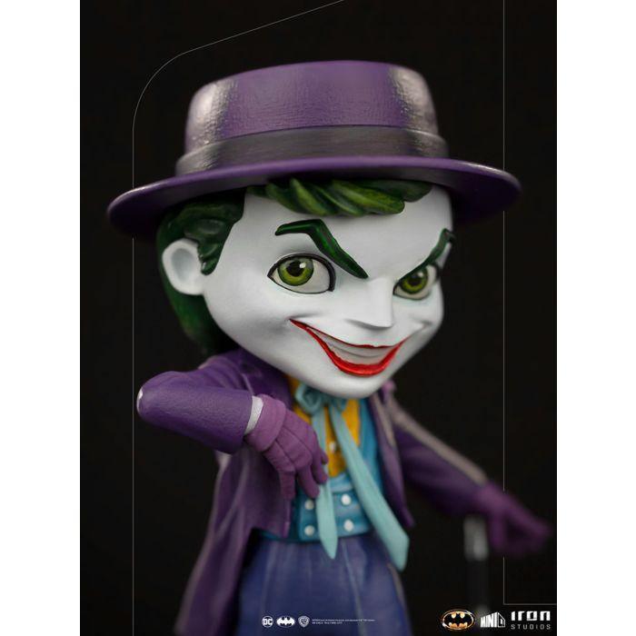 IRO34393 Batman 1989 - Joker Minico Vinyl Figure - Iron Studios - Titan Pop Culture