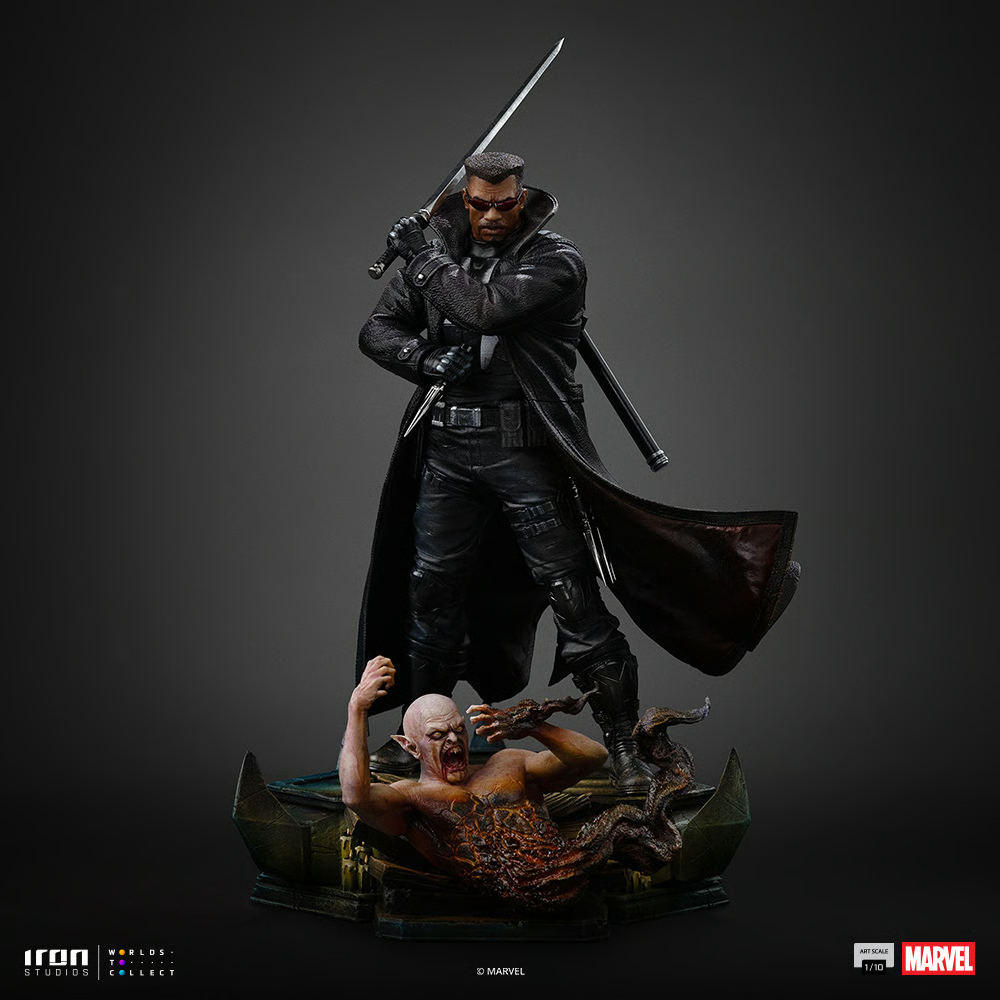Blade - Blade 1:10 Scale Statue